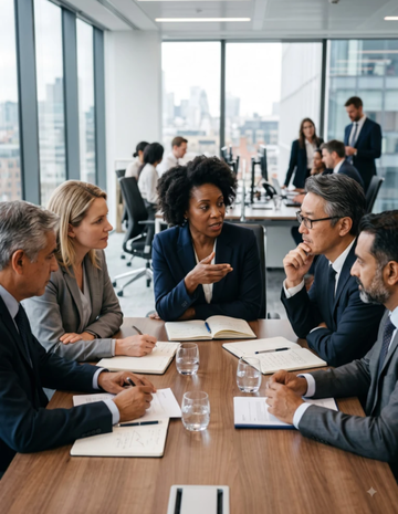  Leadership Team Alignment