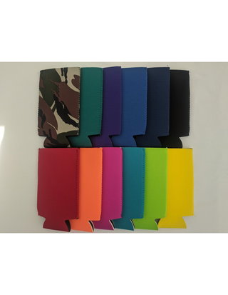 More Sales: Blank Neoprene Beverage Insulator screeenprinter pricing