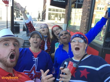 Team Building Scavenger Hunts