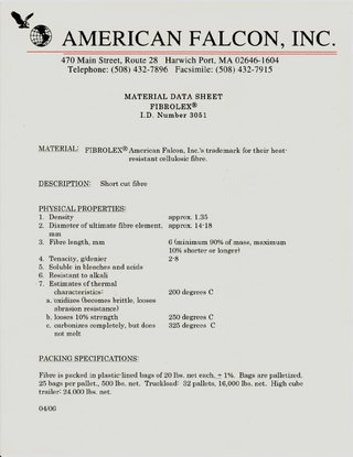 Fibrolex®