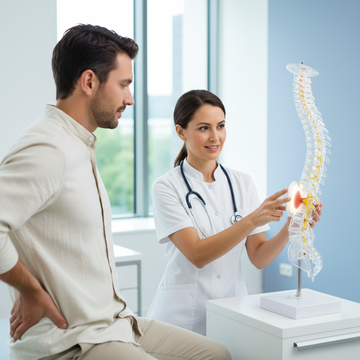 Cervical Spine MRI Order Online