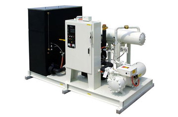 Omni-Chill PWC-SW Series Chiller System