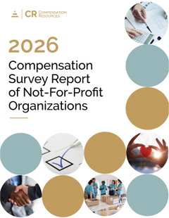 SAMPLE: 2026 Compensation Survey Report of Not-for-Profit Organizations