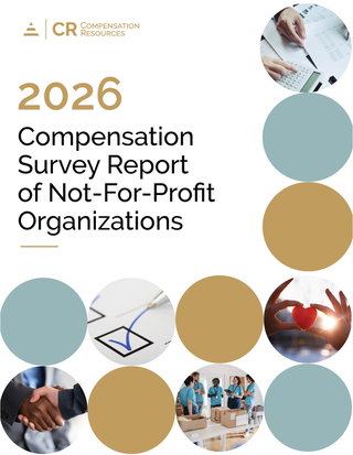 SAMPLE: 2026 Compensation Survey Report of Not-for-Profit Organizations