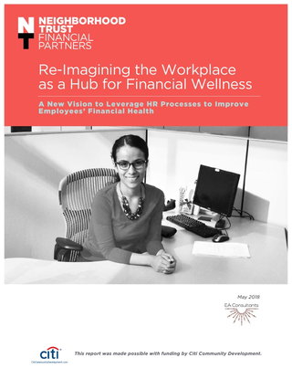 Re-Imagining the Workplace as a Hub for Financial Wellness