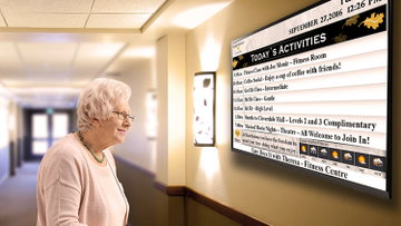 Audio/Video & Signage