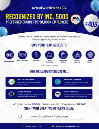 Recognition by Inc. 5000