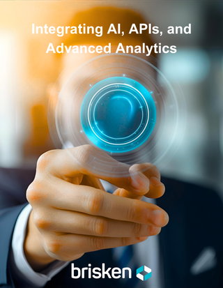 Building the Future-Ready Treasury: Integrating AI, APIs, and Advanced Analytics