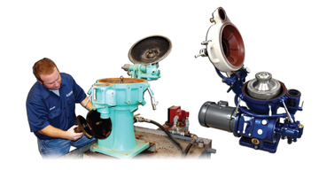 Refurbished Centrifuges