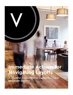 Immediate Actions for Navigating Layoffs - The Checklist