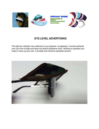 Eye Level Advertising