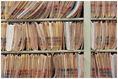 Case Management for People Driven Processes