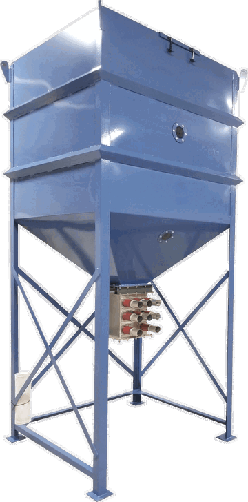 Surge Bins & Day Bins