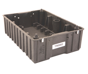 Plastic Industrial Packaging