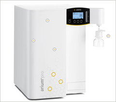 arium® Lab Water Systems