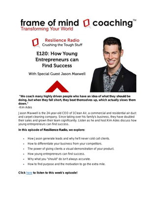 How Young Entrepreneurs can Find Success