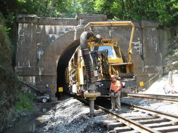 Loram LRV