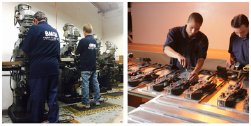 Tooling & Second Operation
