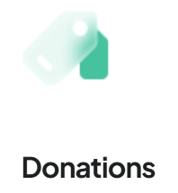 Donations
