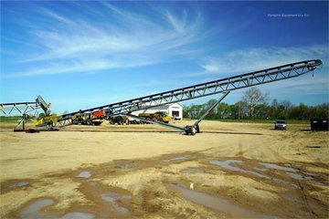 2025 Earthworm Conveyors 36X80