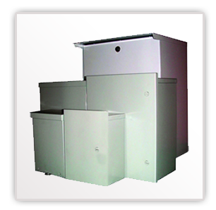 Outdoor Electrical Enclosures and Heated Enclosures