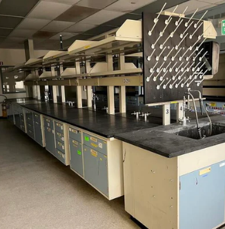 Laboratory Casework