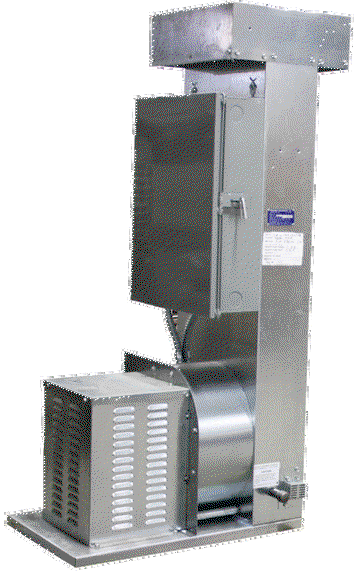 Track Switch Heaters