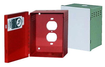 Indoor, NEMA 1, Transformer Covers