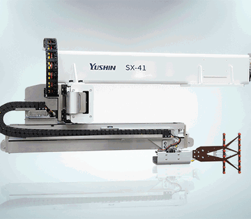 SX-41 – High-Speed Side-Entry Robot