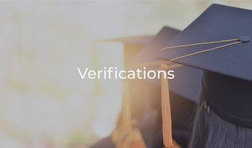 Verifications