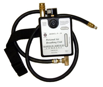 Personal Air Breathing Unit