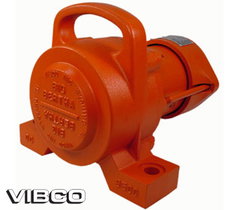 VICBO Big Bertha DC-3500 Dumpbody Vibrator