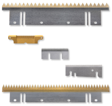 Perforating Blades
