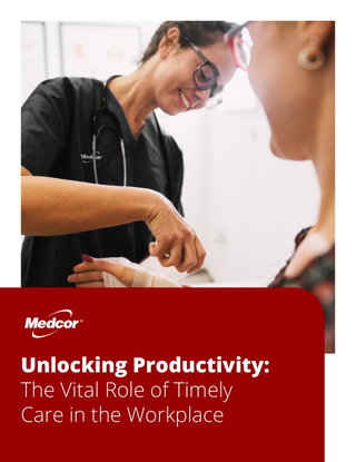 The Role of Timely Care in Workforce Efficiency