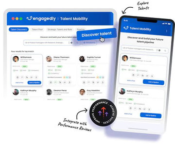 Talent Mobility - Talent Discovery Tools