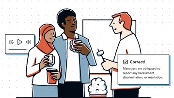Harassment Prevention Training