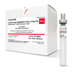 PYROSTAR™ ES-F Single 25 Test Kit