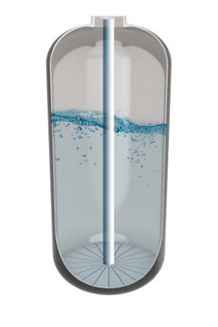 ENPRESS Vortech® and Mid-Vortech® - Distributor Plate Equipped Vessels
