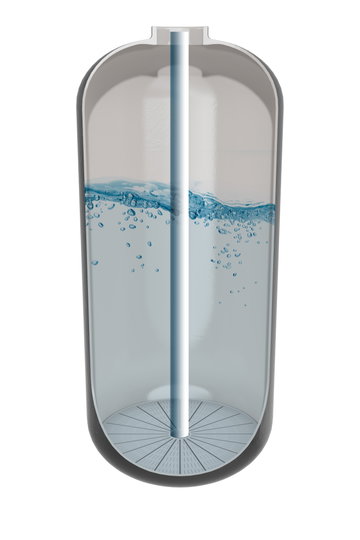 ENPRESS Vortech® and Mid-Vortech® - Distributor Plate Equipped Vessels