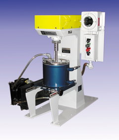Lab Model Attritors