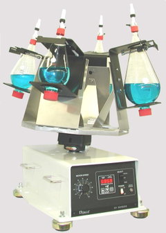 Mid-Range 3D Shaker