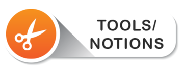 Embroidery Supplies - Tools and Notions