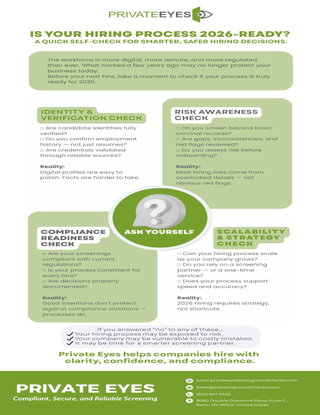 Is Your Hiring Process 2026-Ready