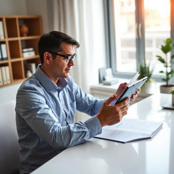 Financial Risk Checks