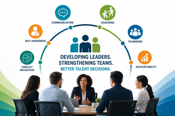 Talent Academy for Leaders: Corporate Leadership Training