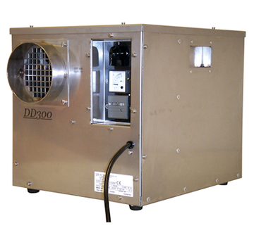 Dehumidifiers: DD300