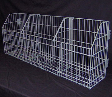 Wire Fixtures