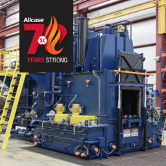 Allcase® Batch Integral Quench Furnace