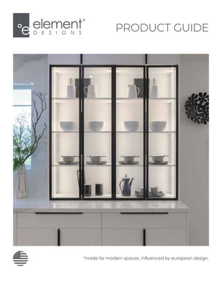 PRODUCT GUIDE
