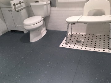 Anti-Fatigue Flooring